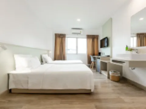 โรงแรมเทวราช โรงแรมในน่าน