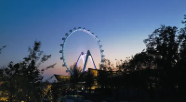 SUZHOU JINJI LAKE | BOLAI OPAL LAKESIDE | AESTHETIC EXECUTIVE APARTMENT