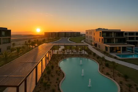 Sentido Naga Bay - Family Friendly Отели в г. Qesm Safaga