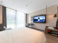 Atour Hotel Xiamen Huandao South Road Zengcuo An Hotels near Zengcuoan