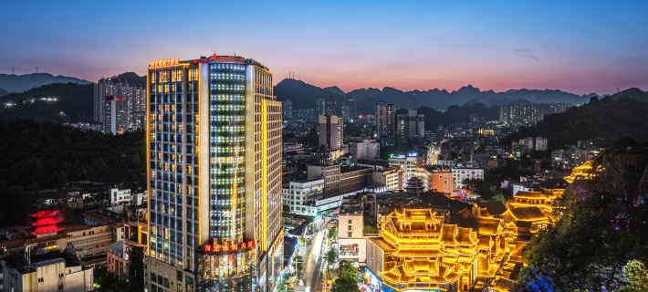 Argylehotel xingyi Hotels in Xingyi
