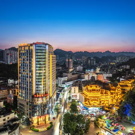 Argylehotel xingyi