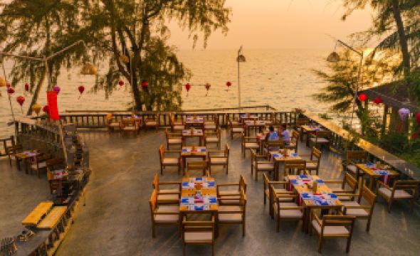 Grand Resort Ocean Bay Phu Quoc