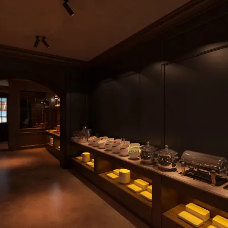 DOMAINE Delman Hotel (Baotou Qingshan District Wanda Plaza)