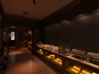 DOMAINE Delman Hotel (Baotou Qingshan District Wanda Plaza) - Bữa sáng