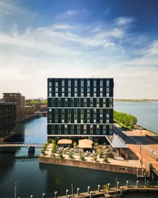 Four Elements Hotel Hotels in Weesp