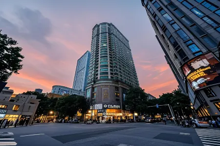 Guangzhou Anman Four Seasons Apartment (Beijing Road Pedestrian Street Dafo Temple)