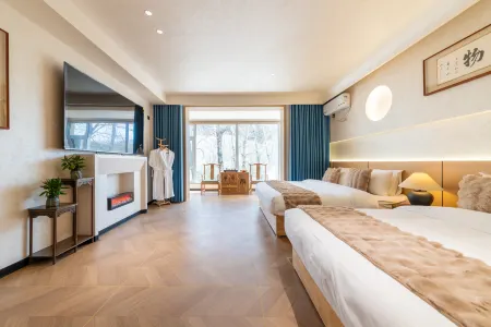 Wutai Mountain Fahua Yuan Homestay (Baiyun Temple)