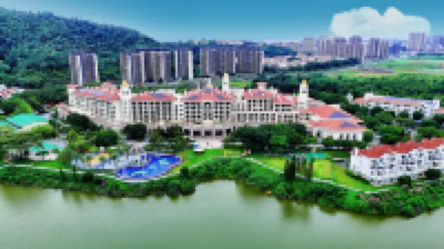 Gaoming Country Garden Phoenix Hotel Hotels near Nanhai Bay Forest Ecological Park