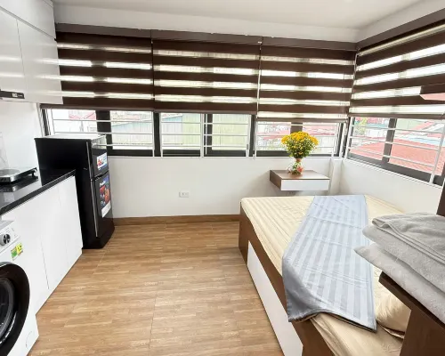 ERA THANH CONG APARTMENT فنادق مميّزة Photos