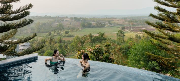 Monte Vista Chalet Khaoyai Hoteles en Distrito de Pak Chong