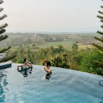Monte Vista Chalet Khaoyai Hotels near Alcidini Winery