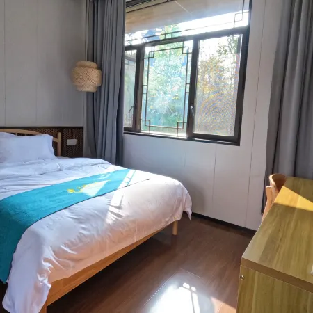 Muchuan Baixian Mountain House Hotels in Muchuan