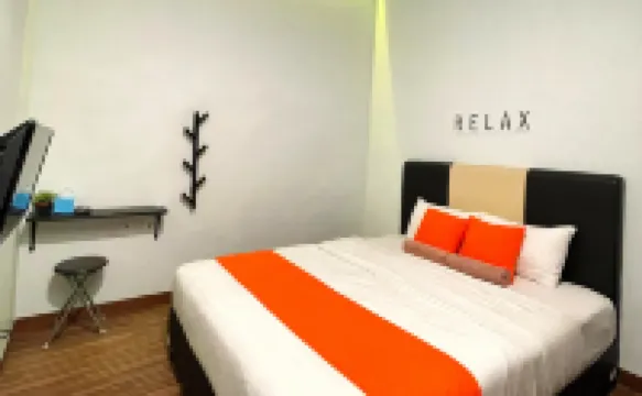 ROOM Ijen Hostel