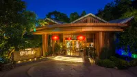 China Nandan Mineral Hot Spring Geomagnetic Resort Hotel - Hot Springs