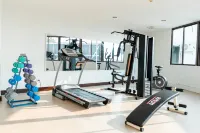 RIVERIA HOTEL - Gym