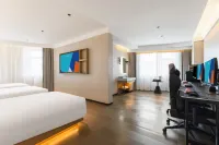 i Electronic Sports Hotel (Changchun Chongqing Road People's Square)