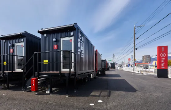 HOTEL R9 The Yard 垂井