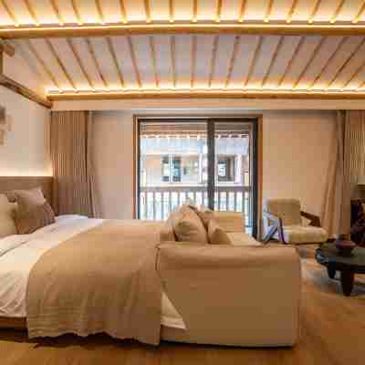 Yangxian Village, Wangxian Valley Rooms