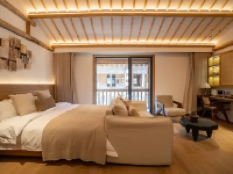 Yangxian Village, Wangxian Valley Hotel di Shangrao