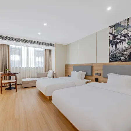 Wanning Holiday Hotel