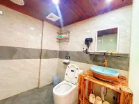 Mountain Lodge · Yanxia Tingyu Lianhe Boutique Stay (Xijiang Qianhu Miao Village Scenic Area)