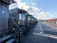 Hotel R9 the Yard Nakatsu Hotels in Nakatsu