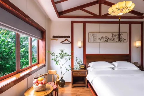 Puyuan Chinese Inn (Heshun Ancient Town)