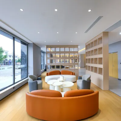 Jinyi Hotel (Baotou Guyang) Hotels near Guyang People's Hospital