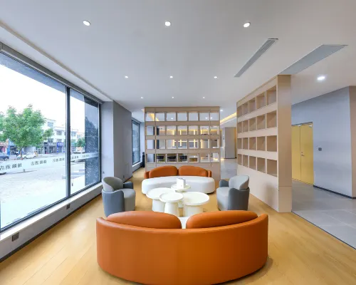 Jinyi Hotel (Baotou Guyang) Hotels in Guyang