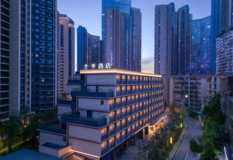 hotel overview picture