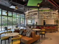 Pan'an Wanda Jin Hotel - bar