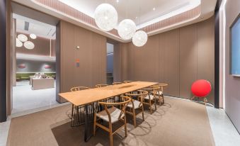 JI Hotel (Ganzhou Ganxian District Government)