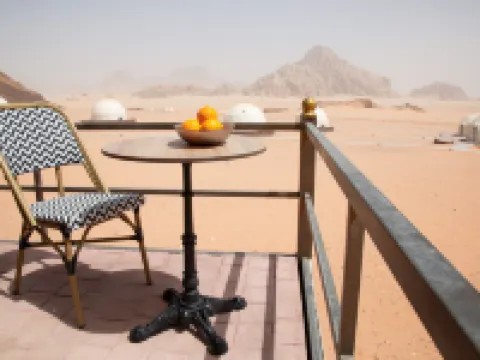 Omsiat Shahrazad Luxury Camp Hotels in Quairah District