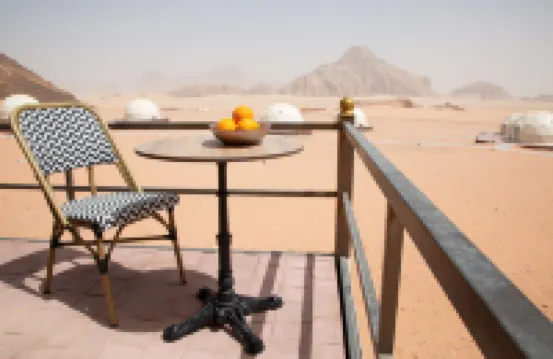 Omsiat Shahrazad Luxury Camp Hotels in Quairah District