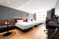 Home Selection (Tianjin Dongli Xuzhuangzi Subway Station Store) Hotel a Tianjin