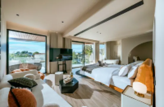 Nefertiti Cliff Sea View Villa