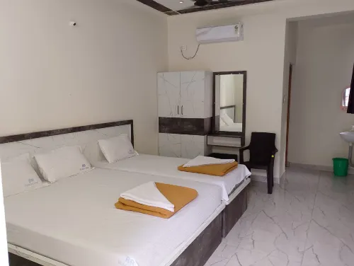 BR Beach Stay