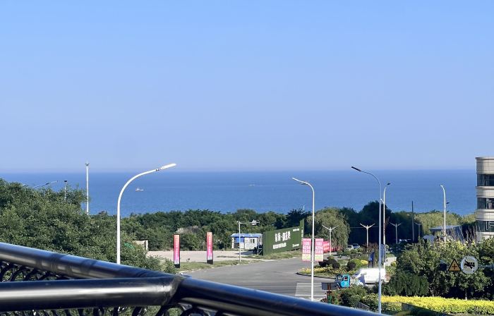 Xingcheng Mountain Hidden Sea Hotel