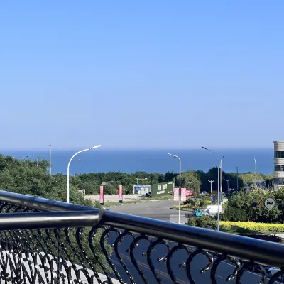興城山隱海宿（龍回頭店） 鄰近興城比基尼廣場的酒店