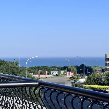 Xingcheng Mountain Hidden Sea Hotel