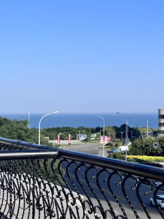 Xingcheng Mountain Hidden Sea Hotel Отели рядом с достопримечательностью «Three Reef Range Rover»