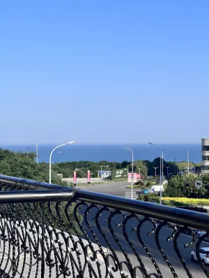 Xingcheng Mountain Hidden Sea Hotel Các khách sạn ở Hưng Thành