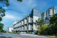 Minglan Holiday Hotel Hotel di Resort Turis Beihai