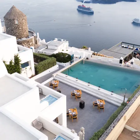 Aeifos Boutique Hotel