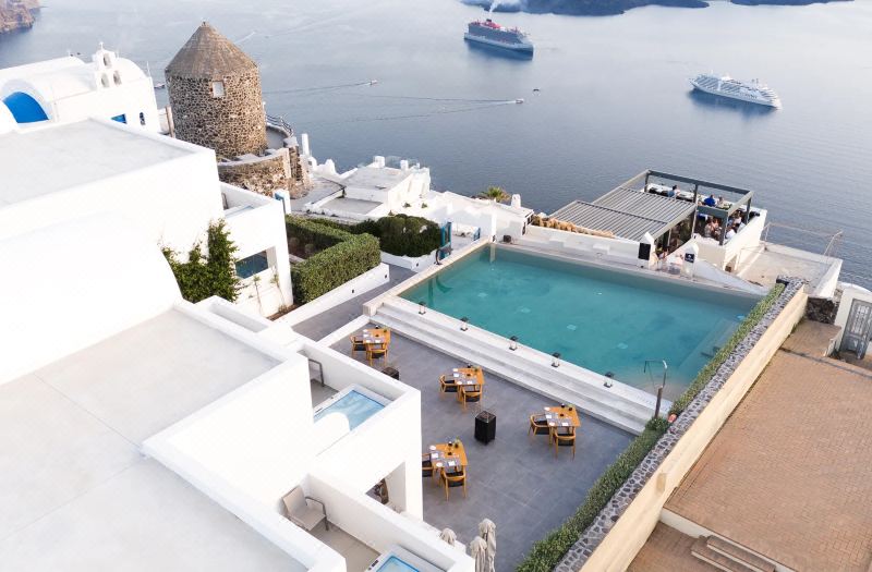 Aeifos Boutique Hotel photo 3