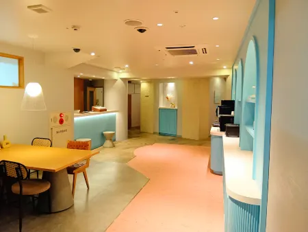 Nesthotel alt. Kawasaki Station Отели рядом со станцией JR Hama-Kawasaki Station