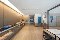 โรงแรม HanTing (ศูนย์การแสดงสินค้า หลางฝาง) - พร้อมอาหารเช้า