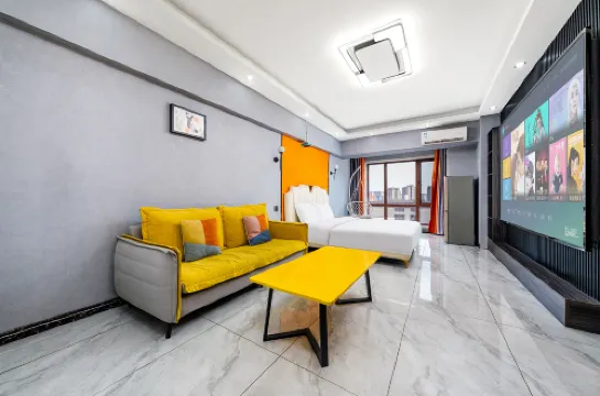 Nakura Light Luxury Apartment