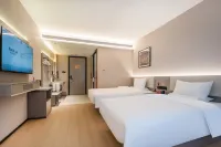 Shangkeyou Hotel (Yucheng Huanghe Road)